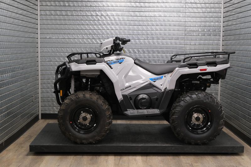 NEW 2026 POLARIS SPORTSMAN 570 EPS Image 6
