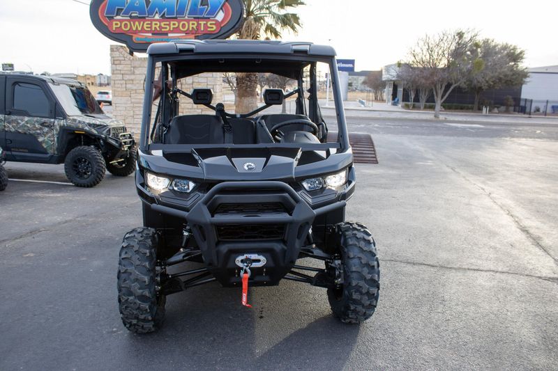 NEW 2026 CAN-AM DEFENDER MAX XT HD9 Image 9