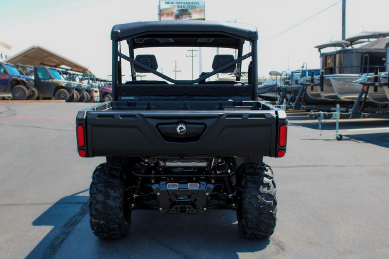 New 2025 Can-Am DEFENDER XT HD9 DUSTY NAVY Image 2