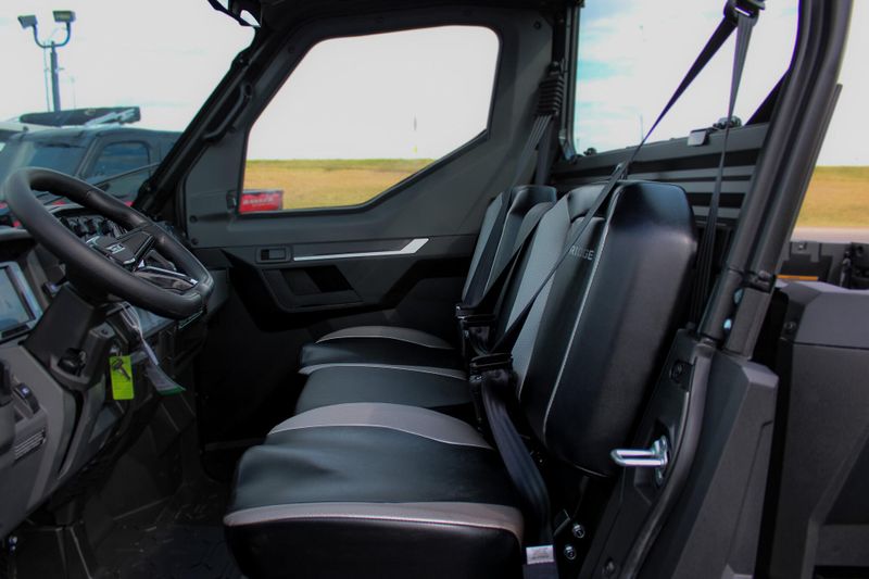 NEW 2025 KAWASAKI RIDGE XR DELUXE HVAC Image 16