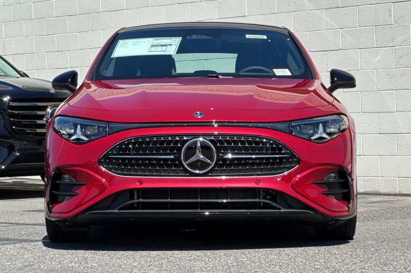 New 2027 Mercedes-Benz CLA-Class CLACLA 220Image 6