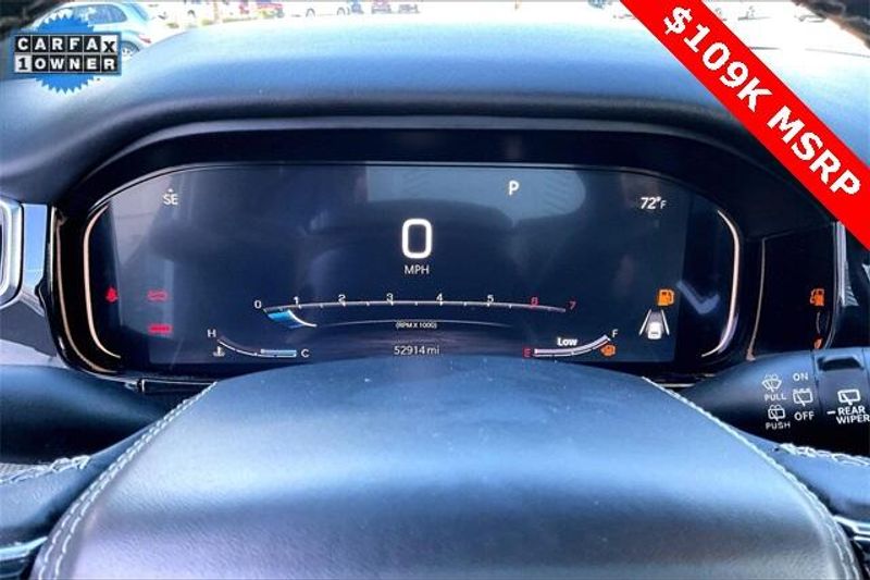 2024 Jeep Grand Wagoneer L Series IIImage 20