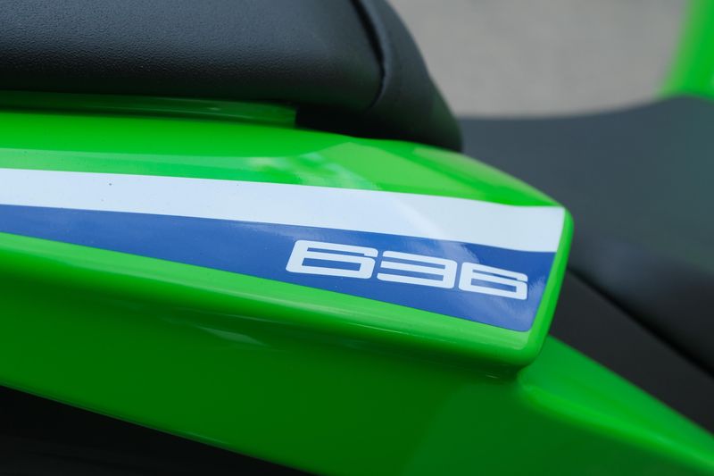 NEW 2026 KAWASAKI NINJA ZX6R ABS Image 18