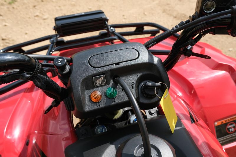 2025 Honda RECONImage 17