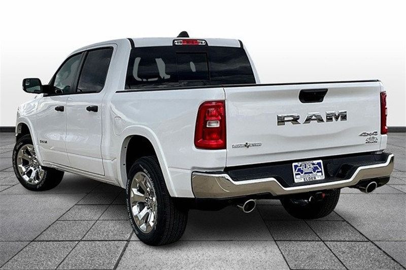 2025 RAM 1500 Lone Star Crew Cab 4x4 5