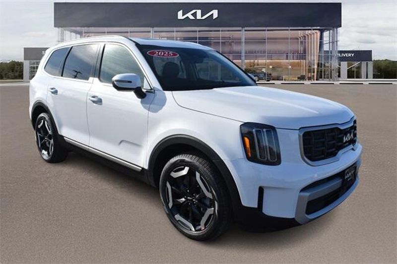 New 2025 Kia Telluride SImage 10