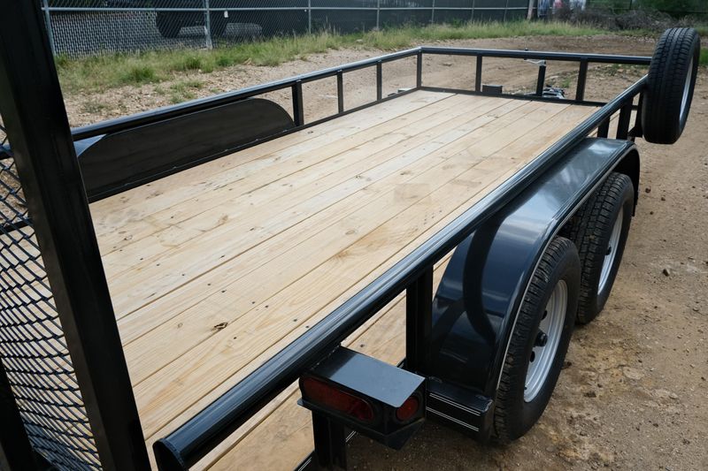 NEW 2026 TEXAS BRAGG 14LP Image 2