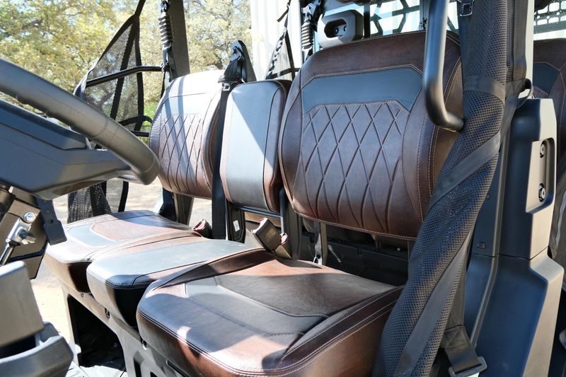 NEW 2026 CFMOTO UFORCE U10 XL PRO Image 21