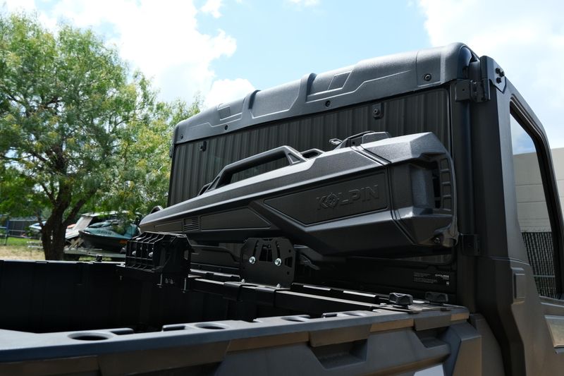NEW 2027 POLARIS RANGER XP 1000 CAB Image 14