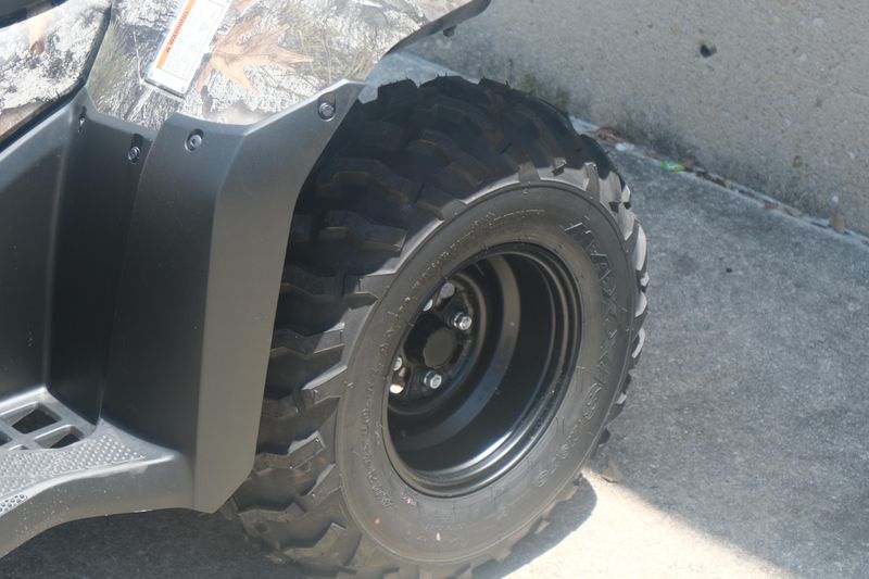 2025 Honda RANCHER 4X4 TRUE TIMBER ATERA CAMO Image 9
