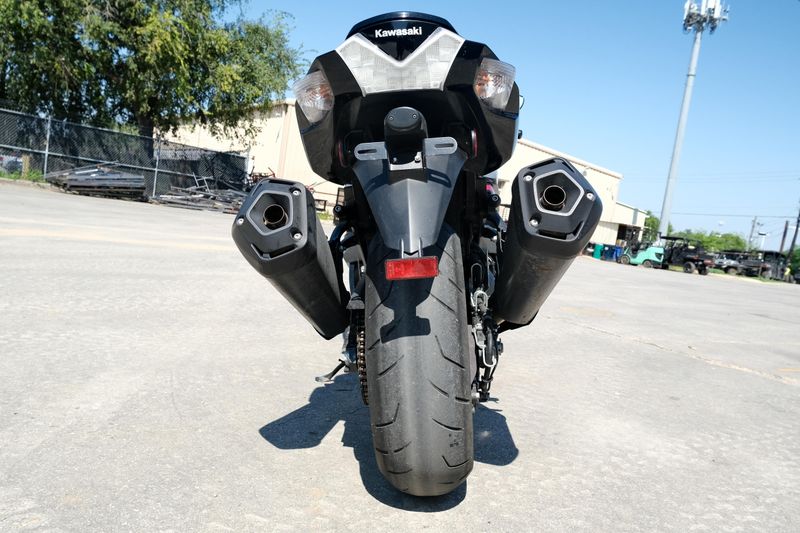 USED 2022 KAWASAKI NINJA ZX14R ABS Image 7