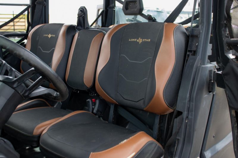 USED 2024 CAN-AM DEFENDER MAX LONE STAR HD10 Image 24