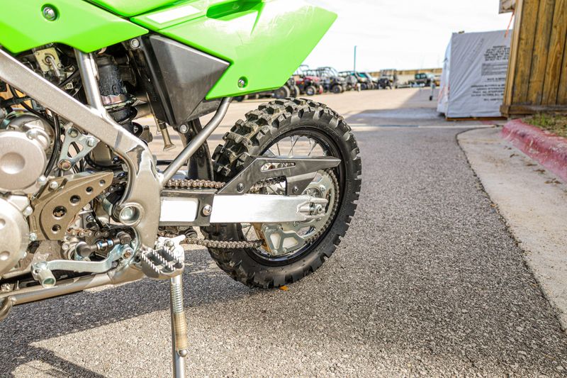 USED 2025 KAWASAKI KLX 140R Image 6