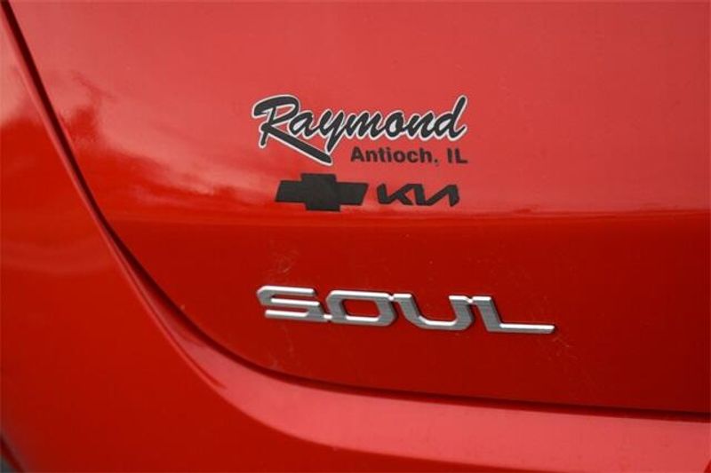 New 2025 Kia Soul SImage 14