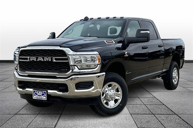 2024 RAM 2500 Tradesman Crew Cab 4x4 6