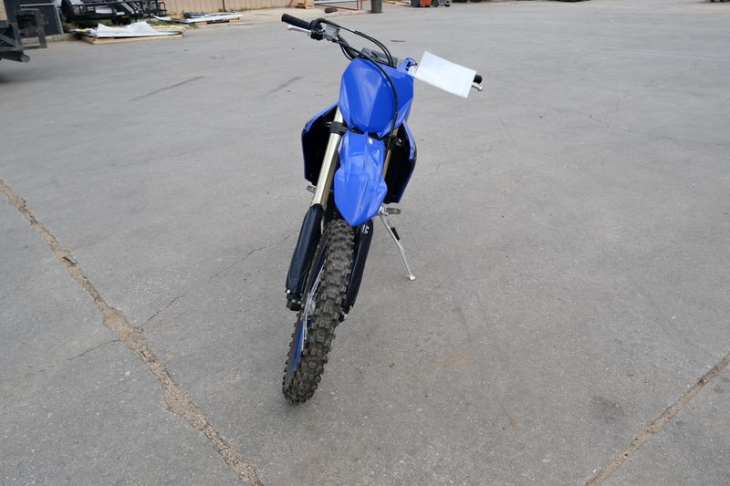 2023 Yamaha YZ450FX BLUE Image 11