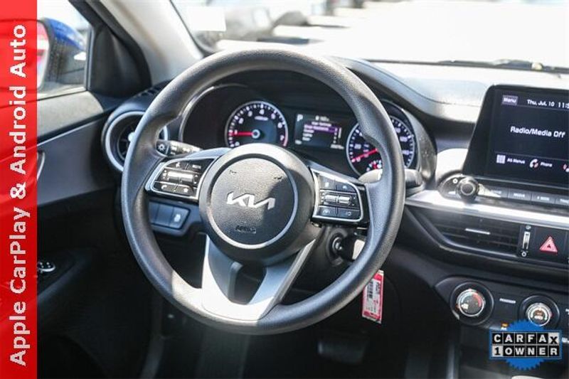 Used 2022 Kia Forte LXSImage 16