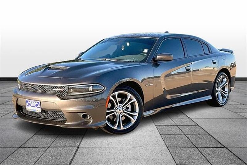 2022 Dodge Charger R/TImage 2