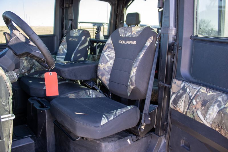 USED 2024 POLARIS RANGER CREW XD 1500 NORTHSTAR ULTIMATE Image 18