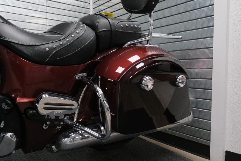 USED 2022 INDIAN MOTORCYCLE SPRINGFIELD Image 12
