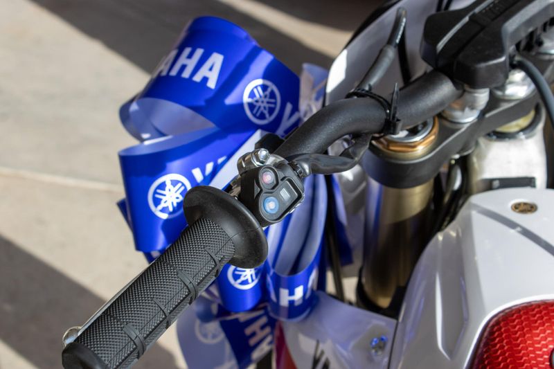 NEW 2026 YAMAHA YZ250F 70TH ANNIVERSARY EDITION Image 20