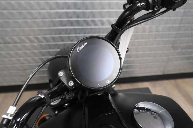 NEW 2026 INDIAN MOTORCYCLE SCOUT BOBBER LIMITED WITH TECH Image 15