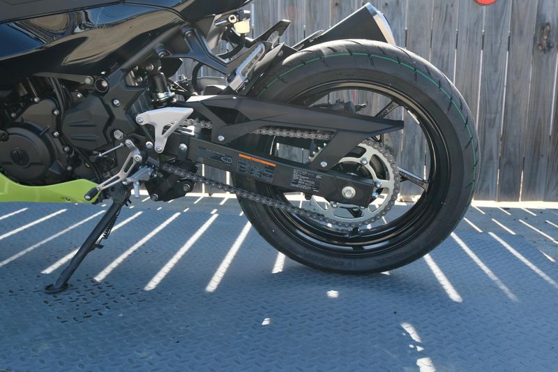 NEW 2026 KAWASAKI NINJA 500 SE ABS Image 18