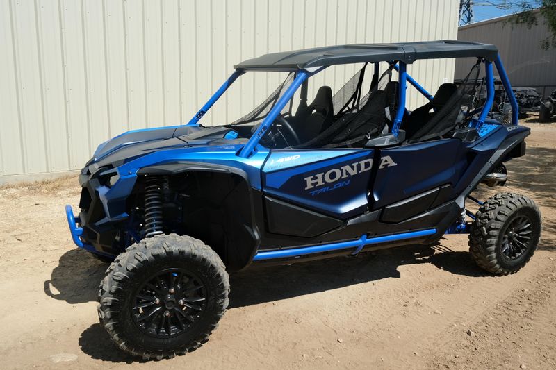 NEW 2025 HONDA TALON 1000R4 FOX LIVE VALVE Image 7