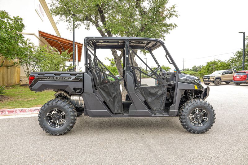 NEW 2026 POLARIS RANGER CREW XP 1000 TEXAS EDITION Image 13