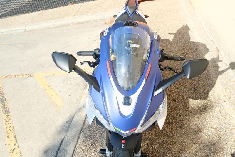 USED 2024 APRILIA RS660 Image 9