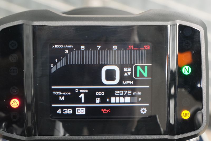 USED 2023 YAMAHA XSR900 Image 23