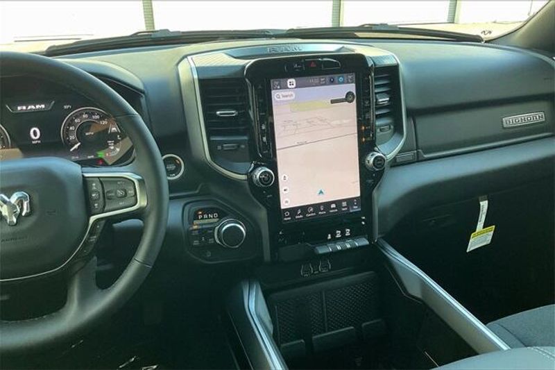 New 2026 RAM 1500 Big Horn Crew Cab 4x4 5