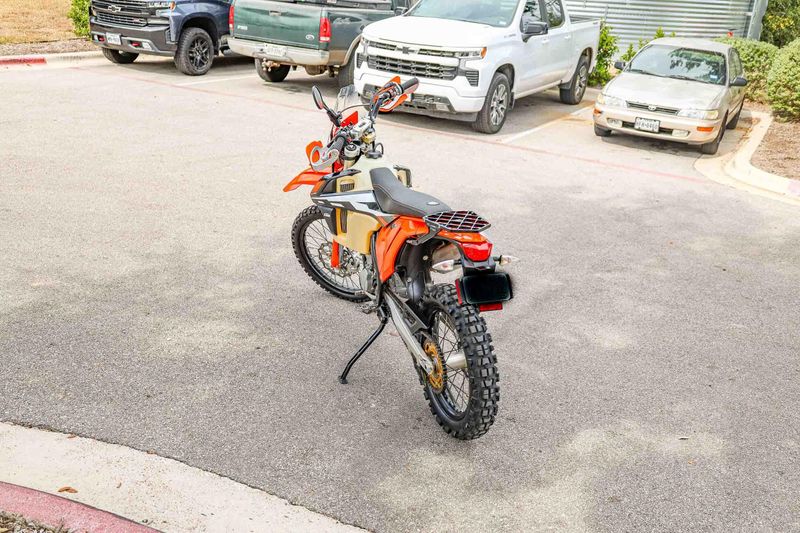 USED 2017 KTM EXC 500 F Image 3