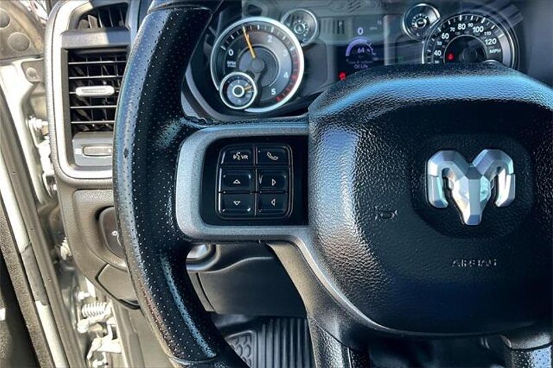 Used 2022 RAM 5500 Chassis TradesmanImage 16