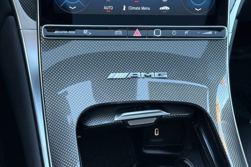 New 2026 Mercedes-Benz GLC-Class GLCGLC 43 AMGImage 19