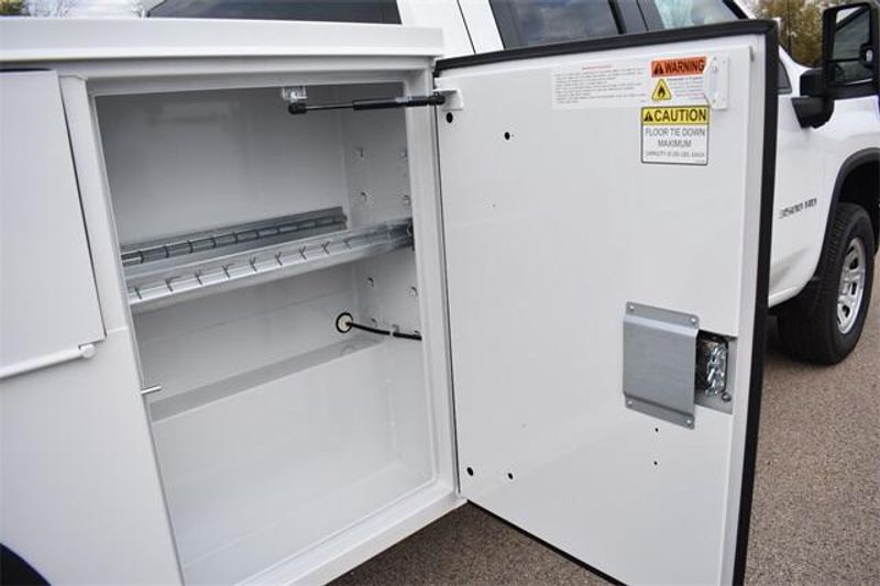 New 2025 Chevrolet Silverado 3500HD Work TruckImage 14