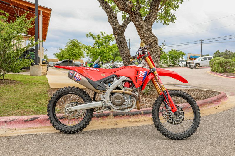 USED 2026 HONDA CRF 450RWE Image 19