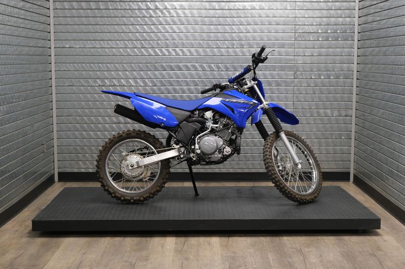 USED 2023 YAMAHA TTR125LE Image 2