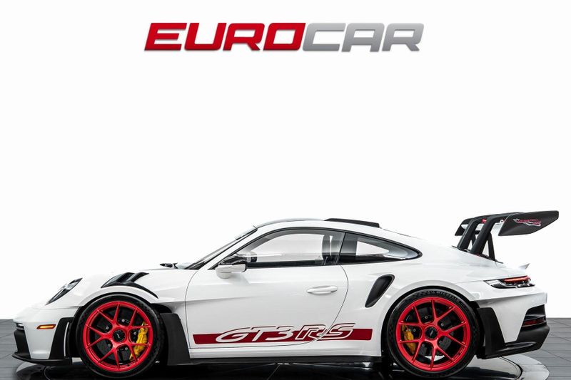 Used 2025 Porsche 911 GT3 RS *WEISSACH PACKAGE * CARBON BUCKET SEATS*Image 2