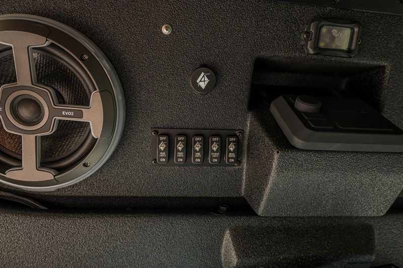 NEW 2026 POLARIS RANGER CREW XD 1500 NORTHSTAR TEXAS EDITION Image 25