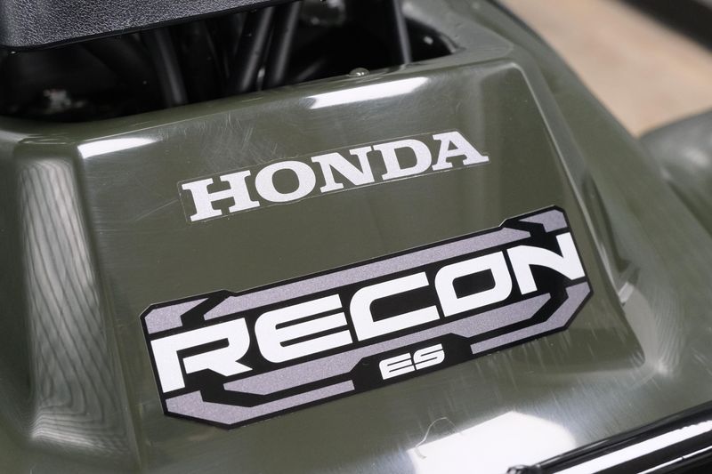 NEW 2026 HONDA FOURTRAX RECON ES Image 12