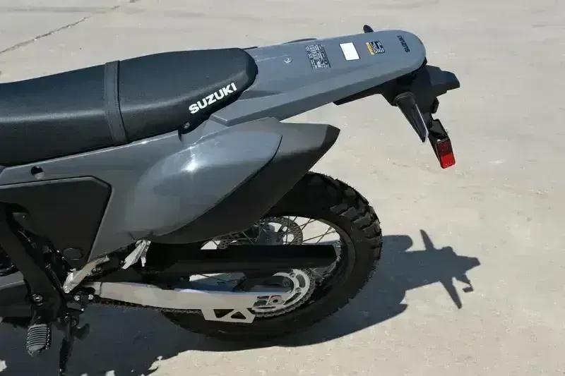 NEW 2025 SUZUKI DR-Z4S Image 14