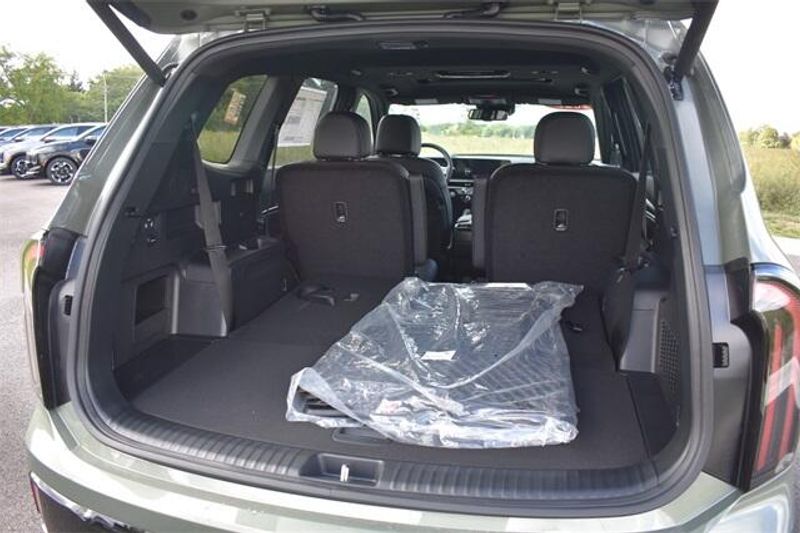 New 2025 Kia Telluride EX X-LineImage 17