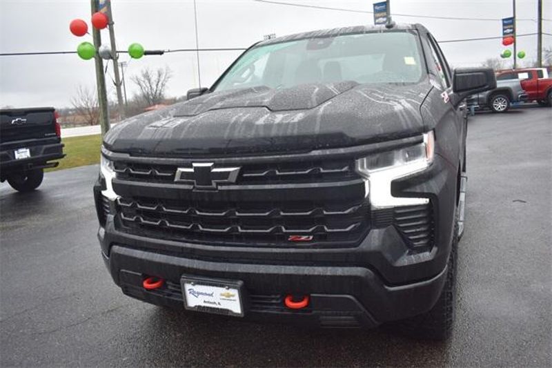 2023 Chevrolet Silverado 1500 LT Trail BossImage 7