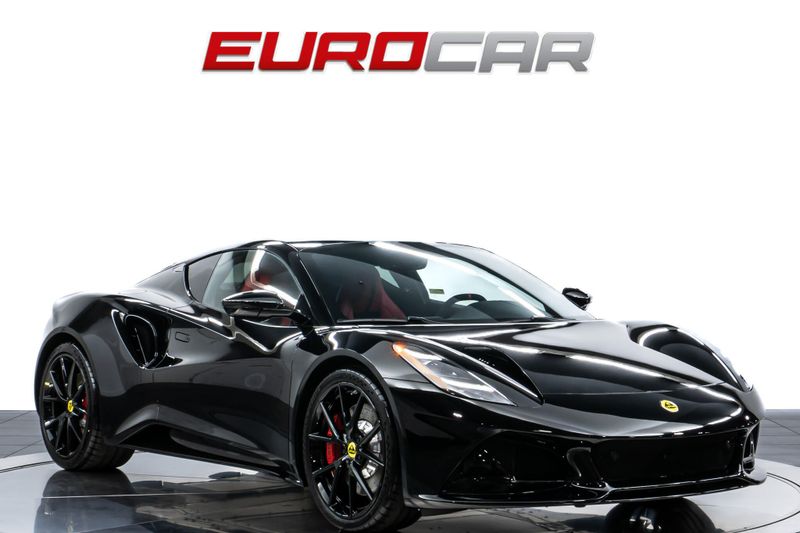 2024 Lotus Emira I4 Turbo First EditionImage 7