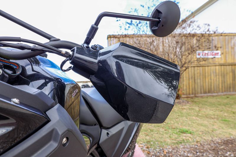 NEW 2026 KAWASAKI KLR650 ABS Image 3