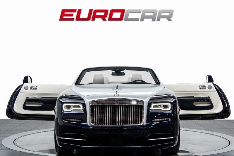 Used 2019 Rolls-Royce Dawn *FACTORY TWO-TONE * IMMACULATE CONDITION*Image 11