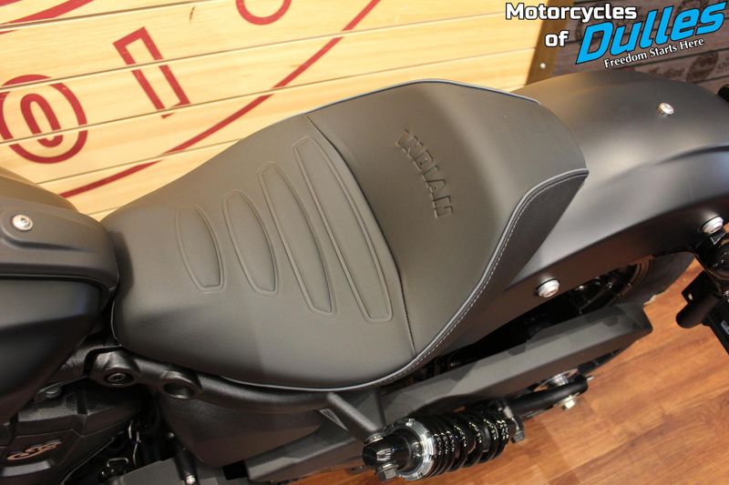2025 Indian Motorcycle Sport Scout Sixty Limited Image 12