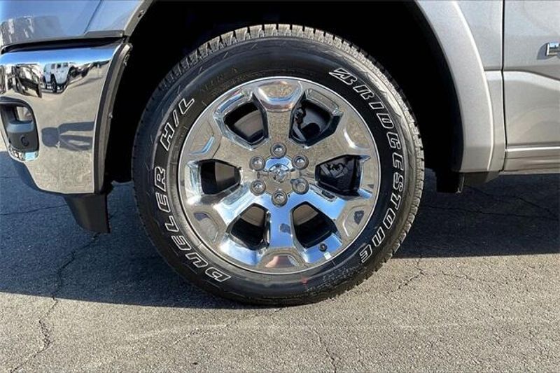 New 2026 RAM 1500 Big Horn Crew Cab 4x4 5