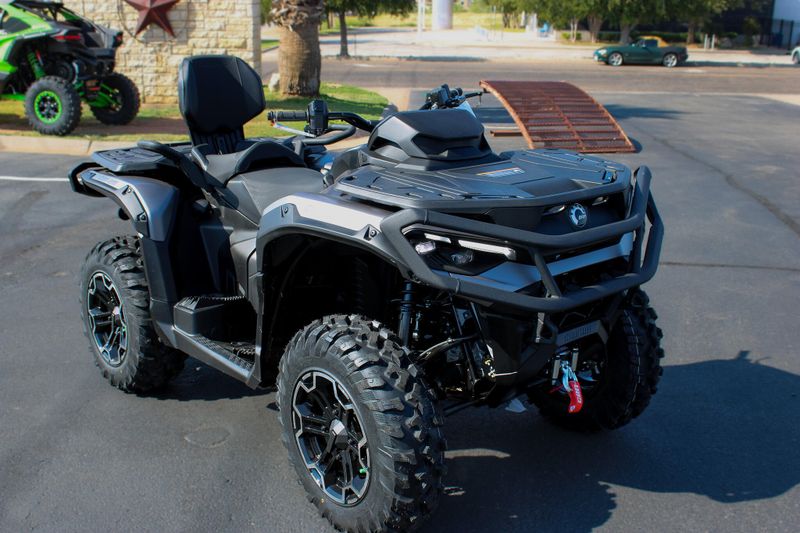 NEW 2025 CAN-AM OUTLANDER MAX XT 1000R Image 1